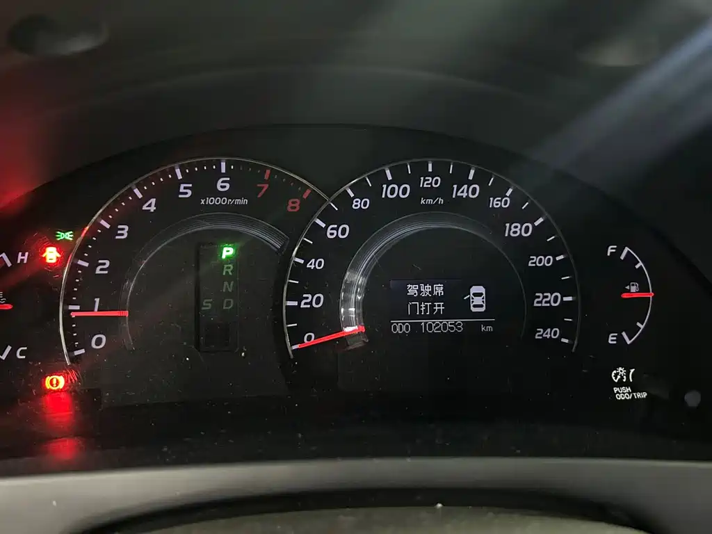 Toyota Camry — миниатюра 10