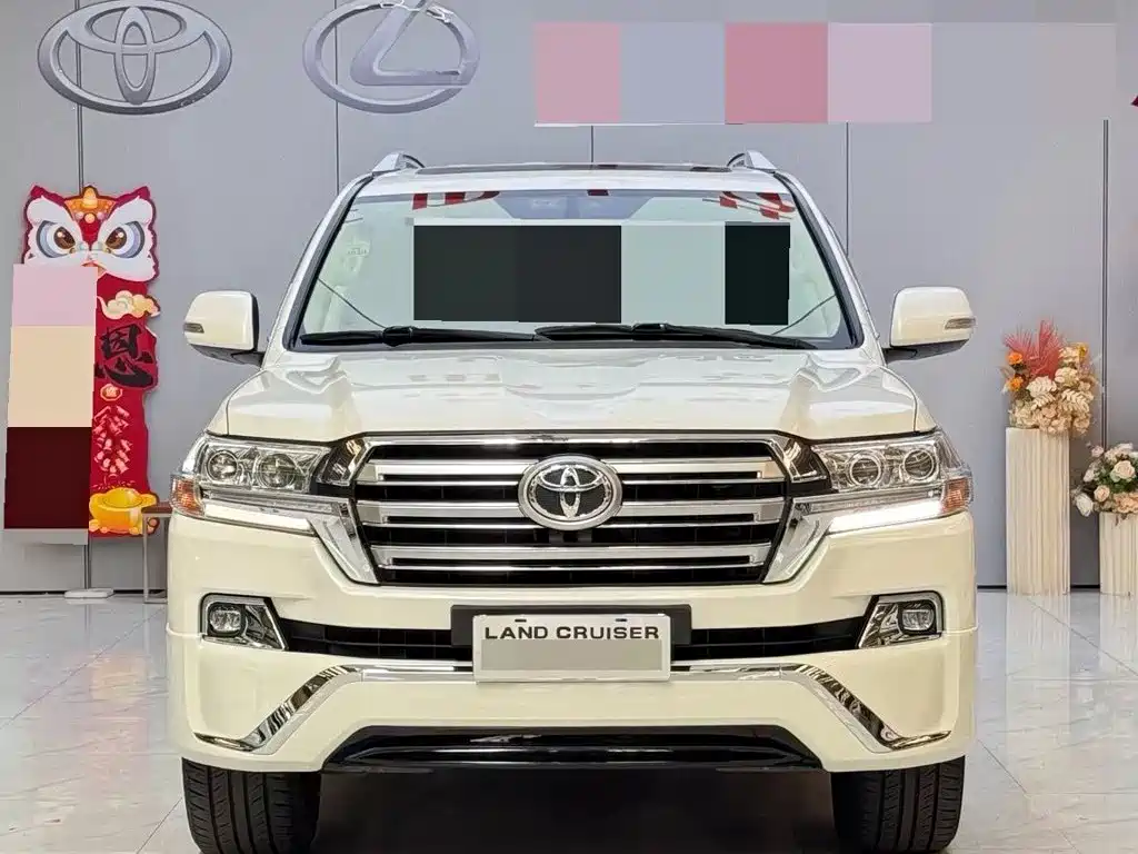 Toyota Land Cruiser — миниатюра 2