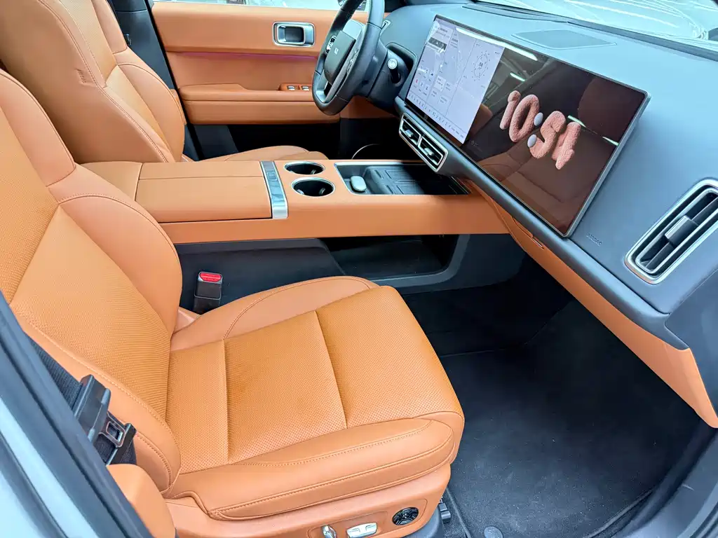 Li Auto Li L6 — миниатюра 7