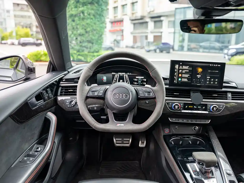 Audi RS 5 — миниатюра 18