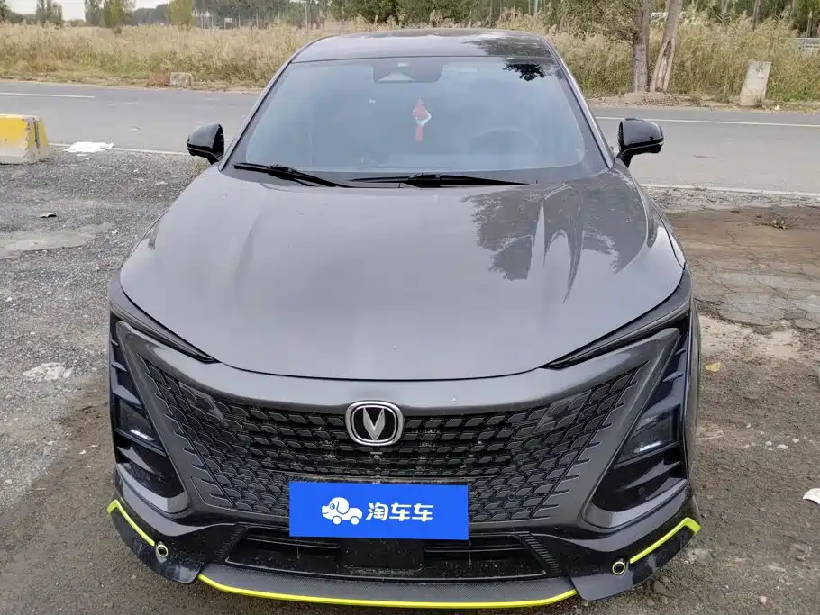 Changan UNI-T — миниатюра 2