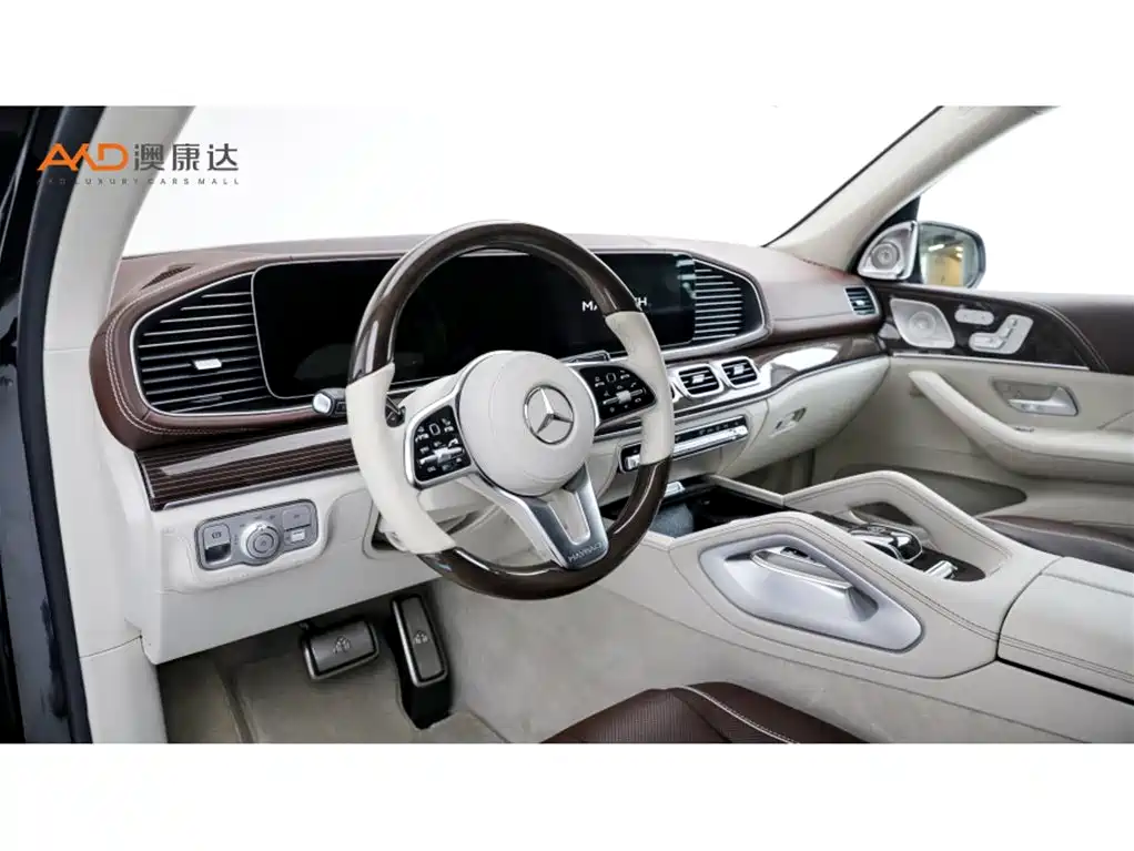 Mercedes-Benz GLS — миниатюра 6