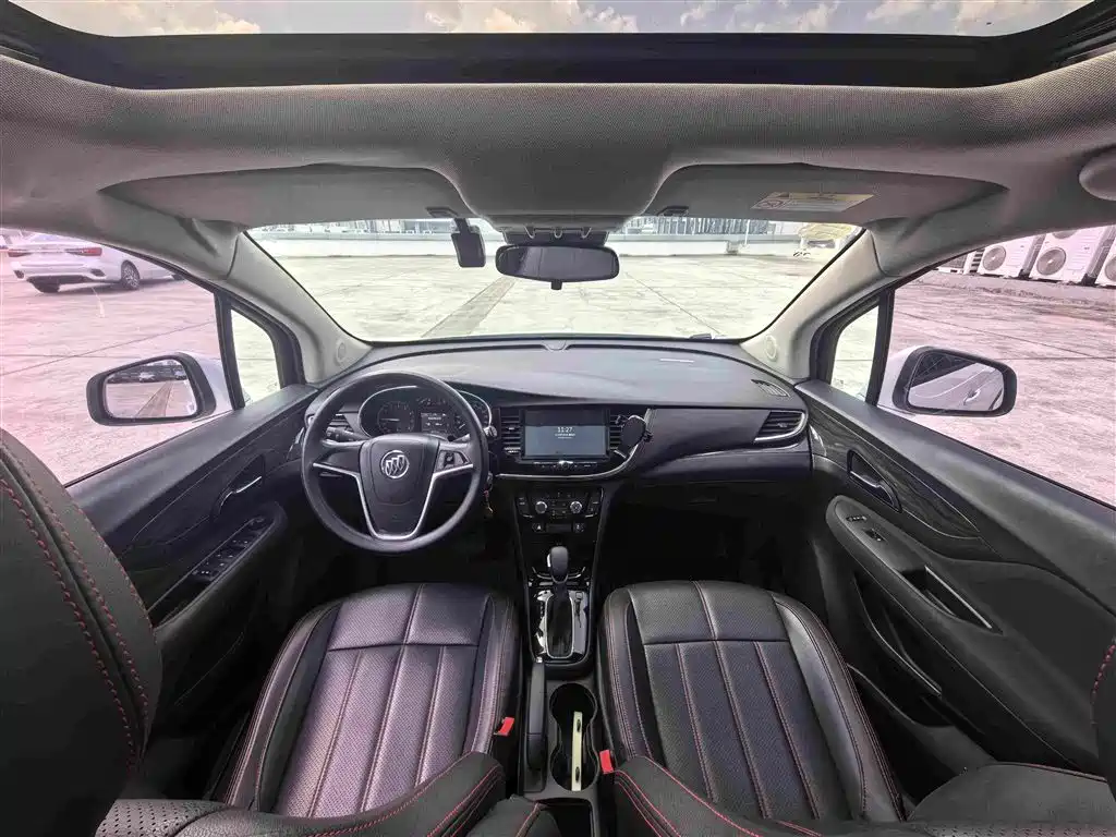 Buick Encore — миниатюра 8