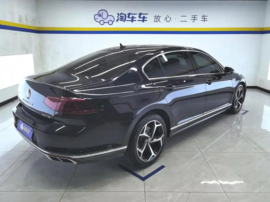 Volkswagen Magotan — миниатюра 3