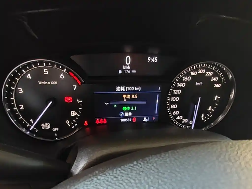 Cadillac CT5 — миниатюра 12