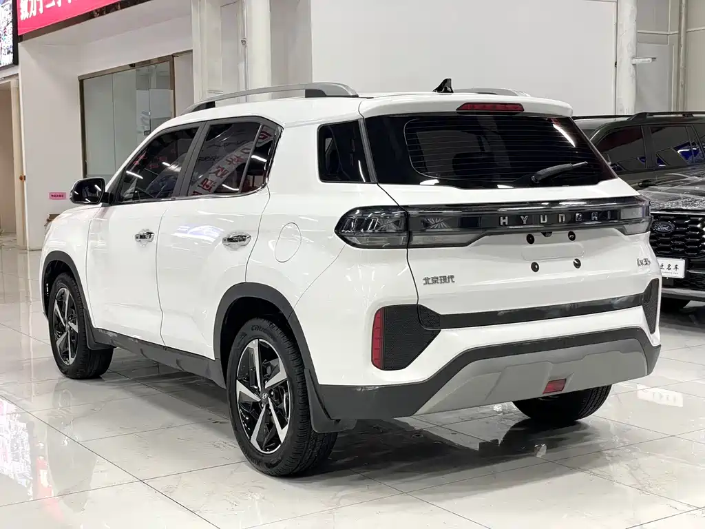 HYUNDAI BEIJING HYUNDAI IX35