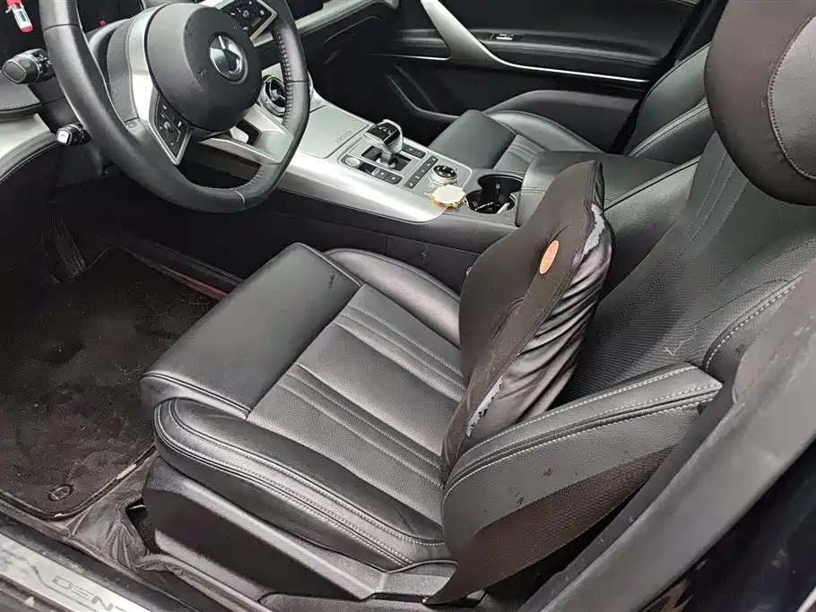 Denza X 2020 PHEV