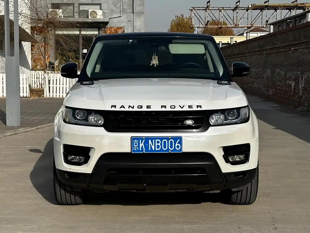Land Rover Range Rover Sport 2014 3.0 SC V6 HSE DYNAMIC