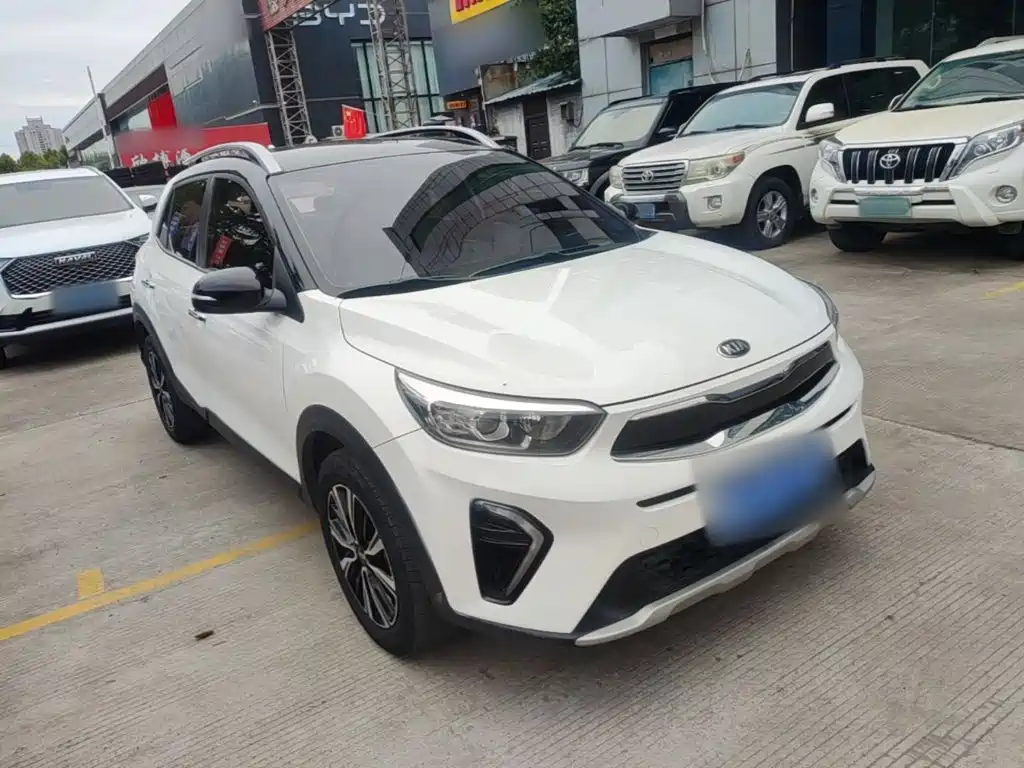 Kia KX1 — миниатюра 4