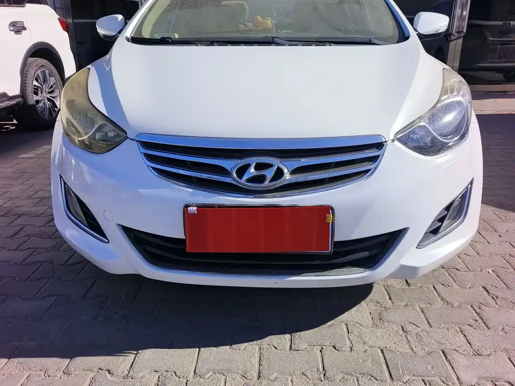 Hyundai Elantra Langdong — миниатюра 3