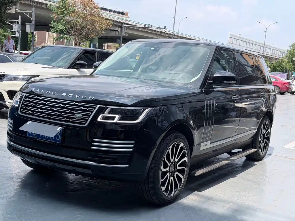 Range Rover
