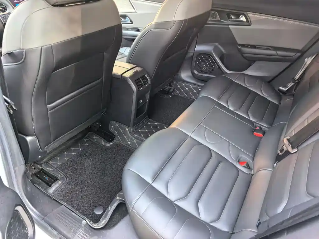 Citroen C5 X — миниатюра 5