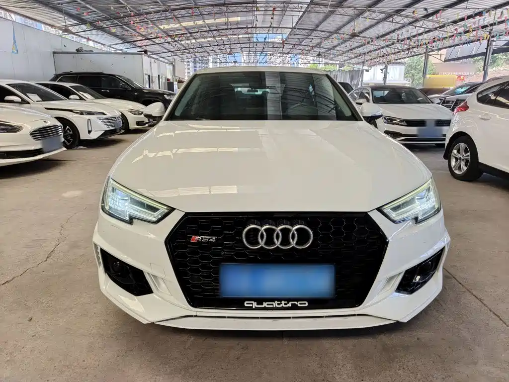 Audi A4L — миниатюра 3