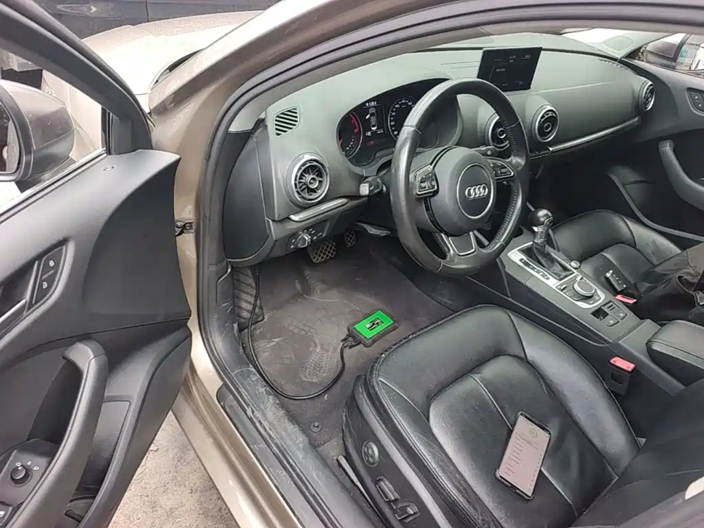 Audi A3 — миниатюра 21