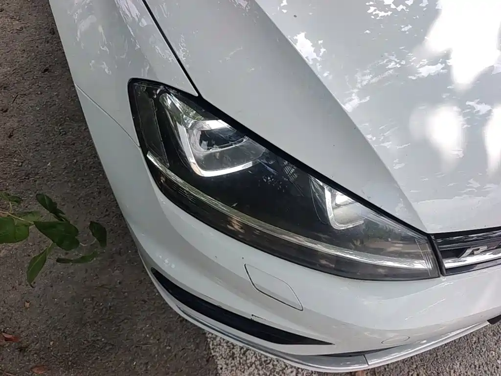 Volkswagen Golf — миниатюра 11