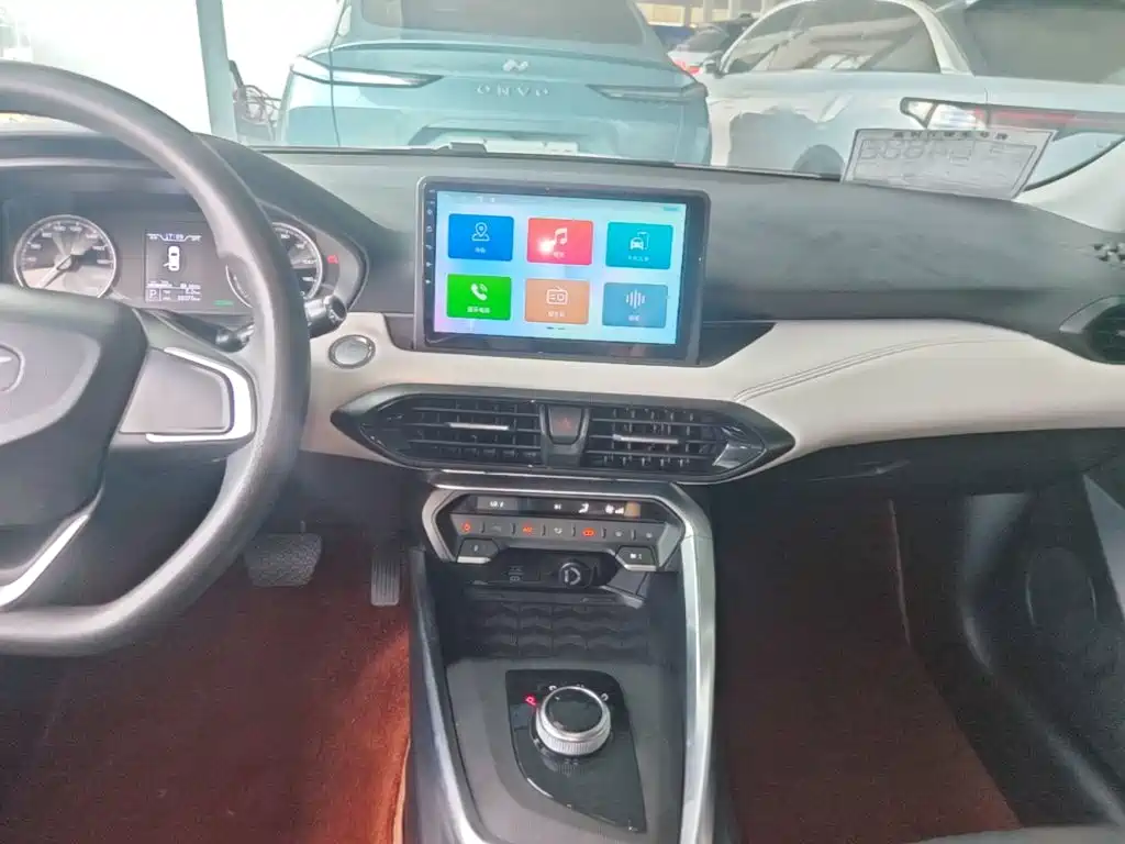 Cowin 轩度EV — миниатюра 9