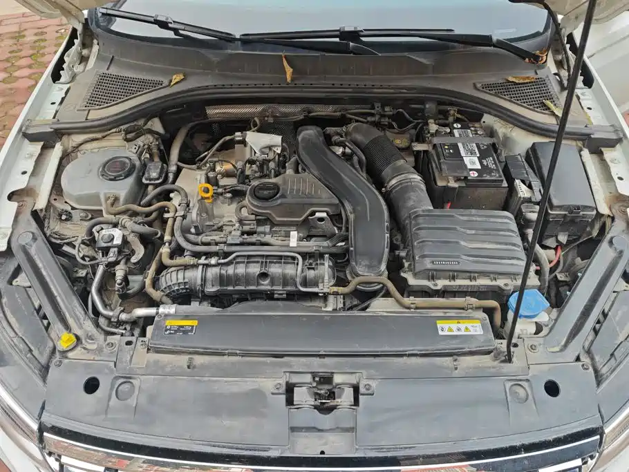 Volkswagen Bora — миниатюра 10