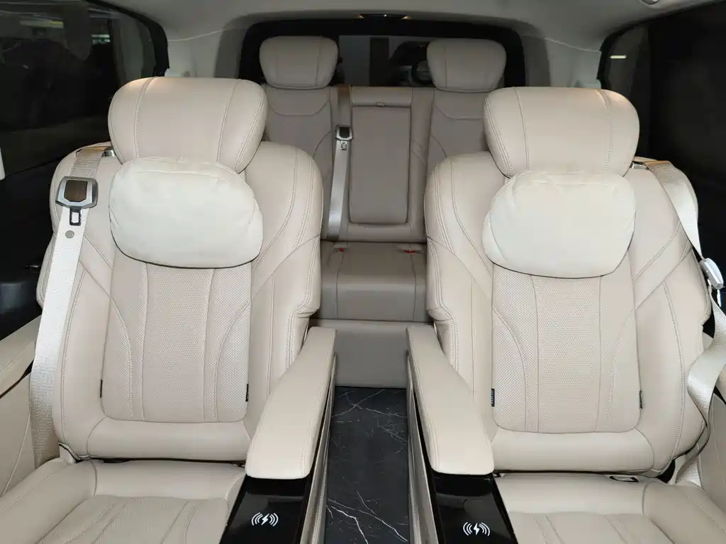 Mercedes-Benz Vito — миниатюра 15