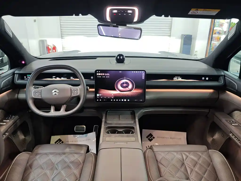 NIO ES8 — миниатюра 14