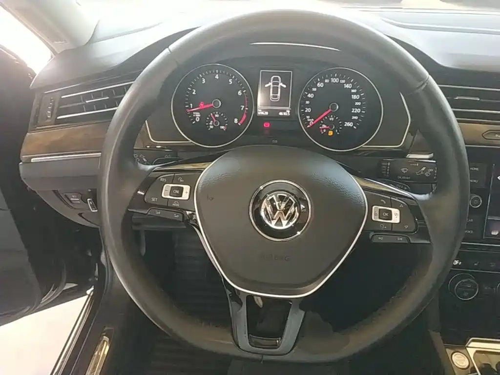 Volkswagen Magotan — миниатюра 11