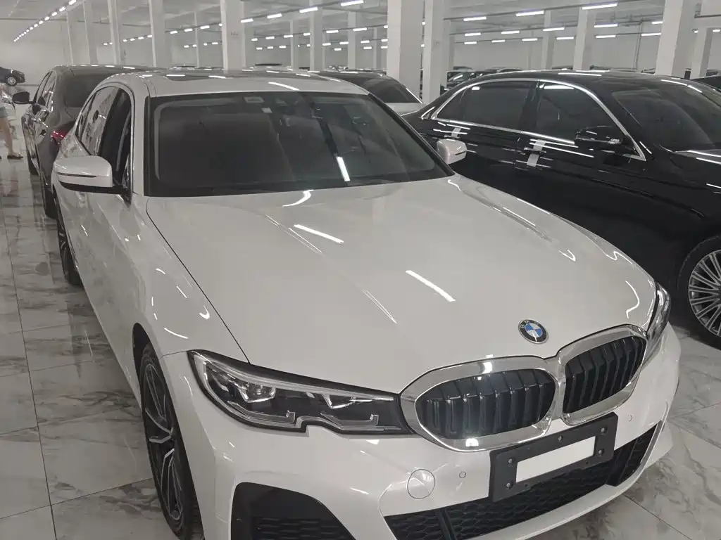 BMW 3 Series 3 2022 325Li M Sport