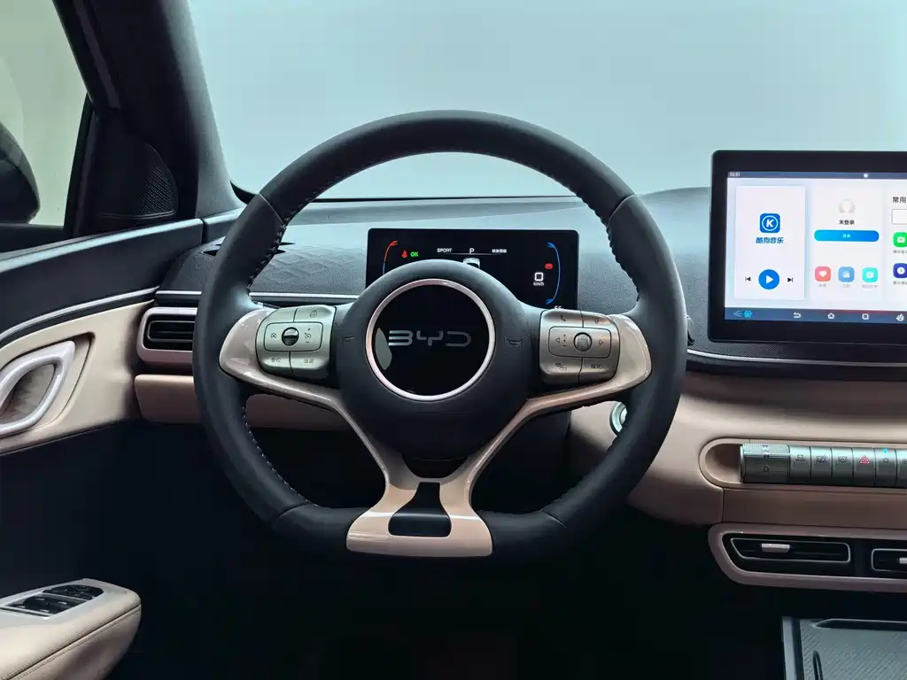 BYD Seagull — миниатюра 18
