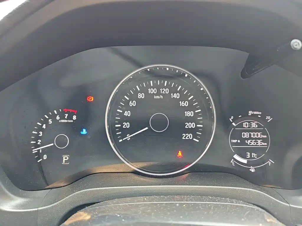 Honda Vezel — миниатюра 12