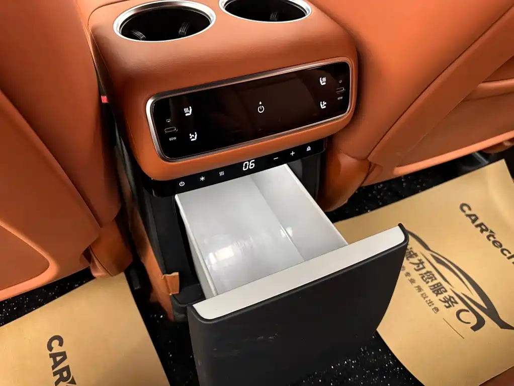 Li Auto Li L8 — миниатюра 15