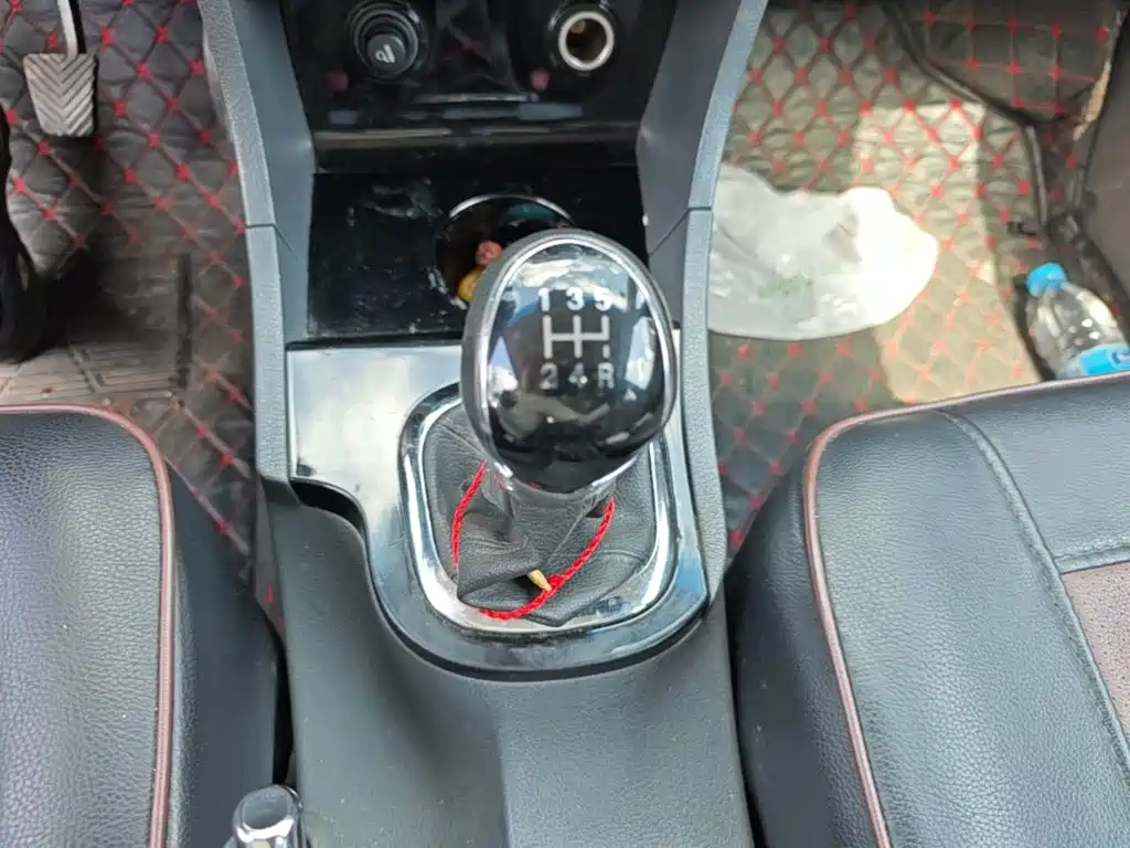 JAC Refine M2 — миниатюра 19
