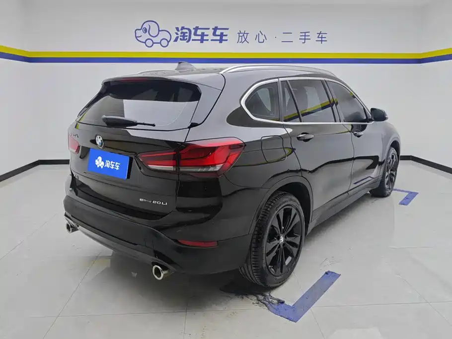 BMW X1 — миниатюра 3