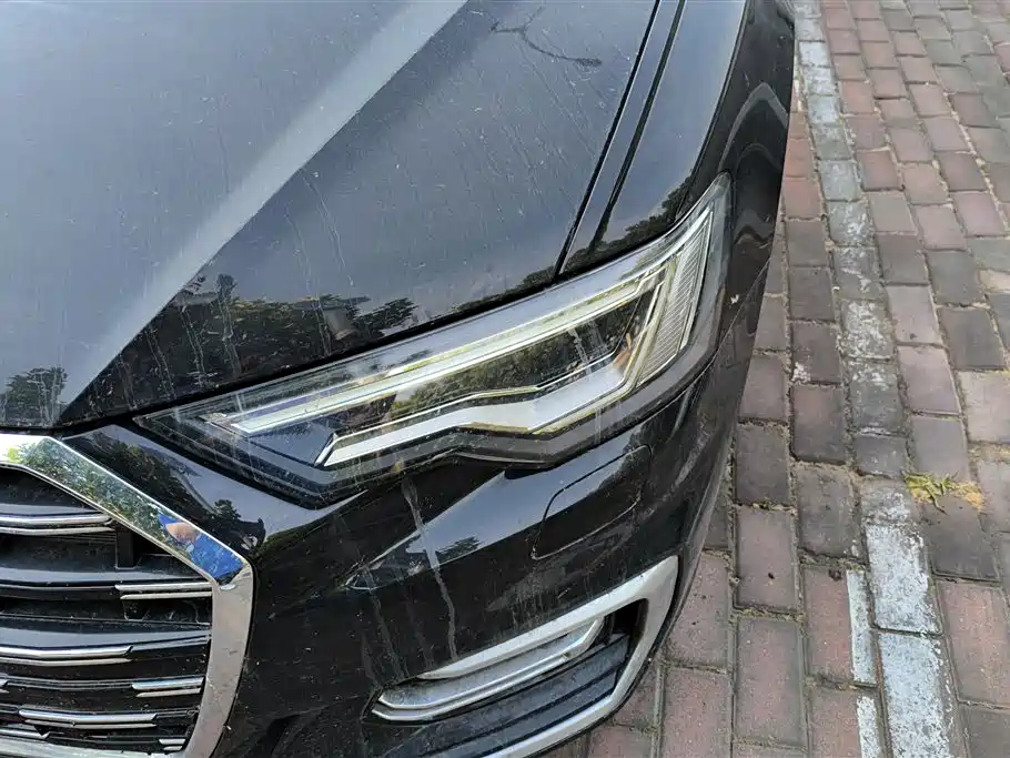 Audi A6L 2025 45 TFSI quattro