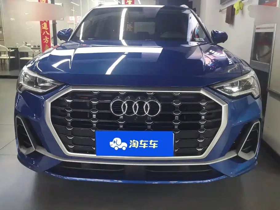 Audi Q3 — миниатюра 2