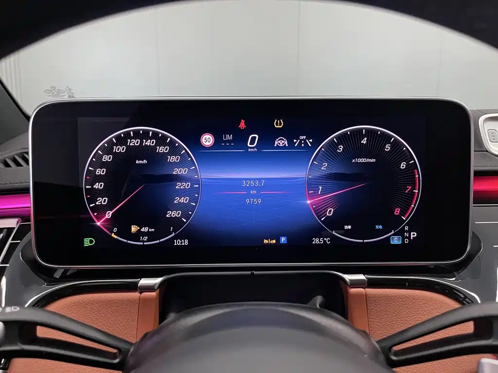 Mercedes-Benz S-Class — миниатюра 14