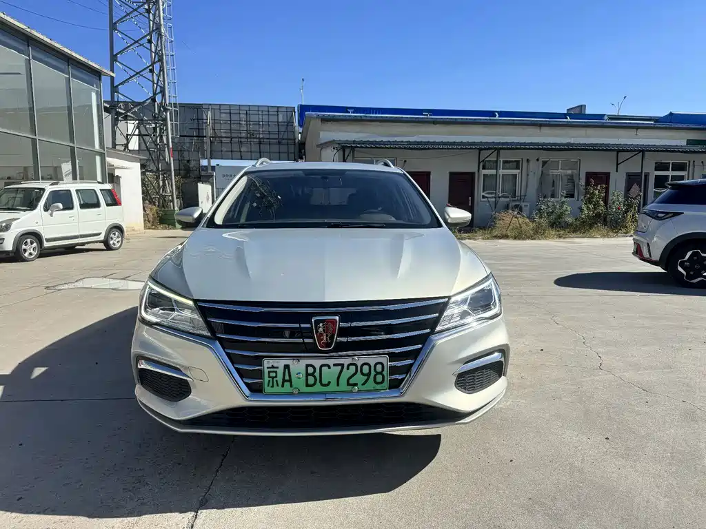 Roewe Ei5 — миниатюра 2