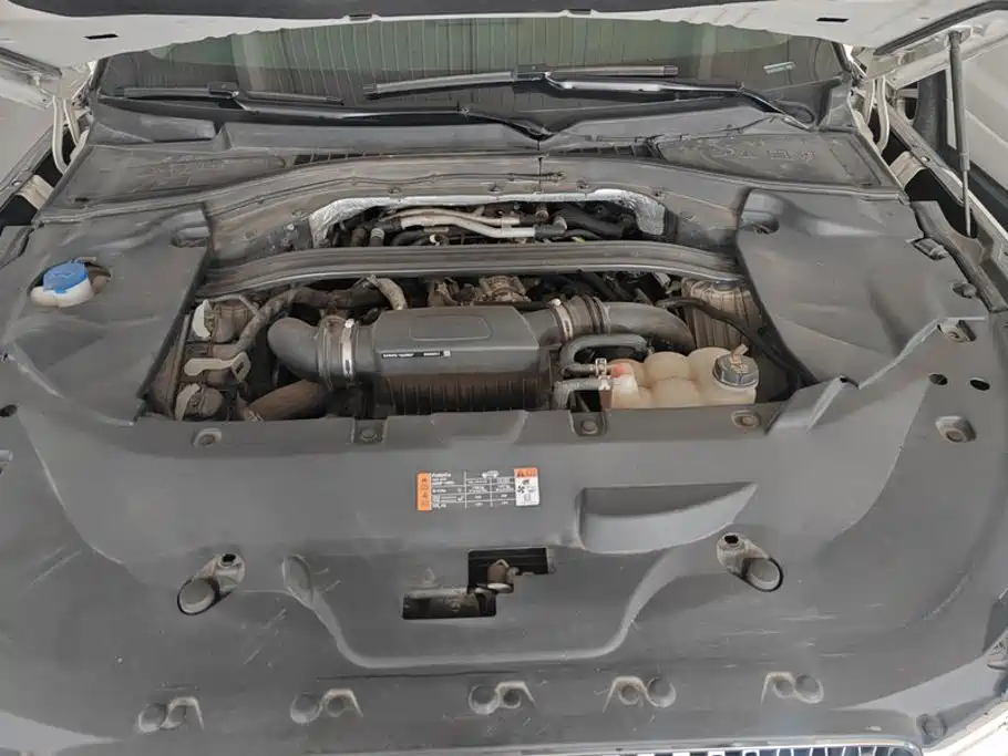 Lincoln Aviator (Import) — миниатюра 10