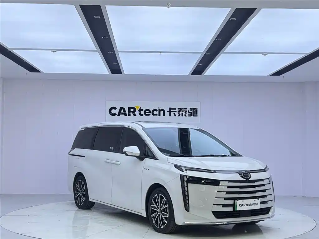 GAC TRUMPCHI E8 NEW ENERGY