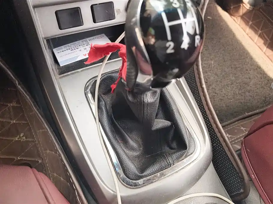 Geely Emgrand Classic — миниатюра 16