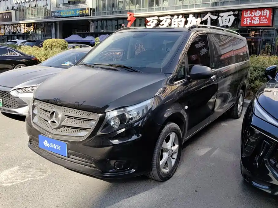 Mercedes-Benz Vito