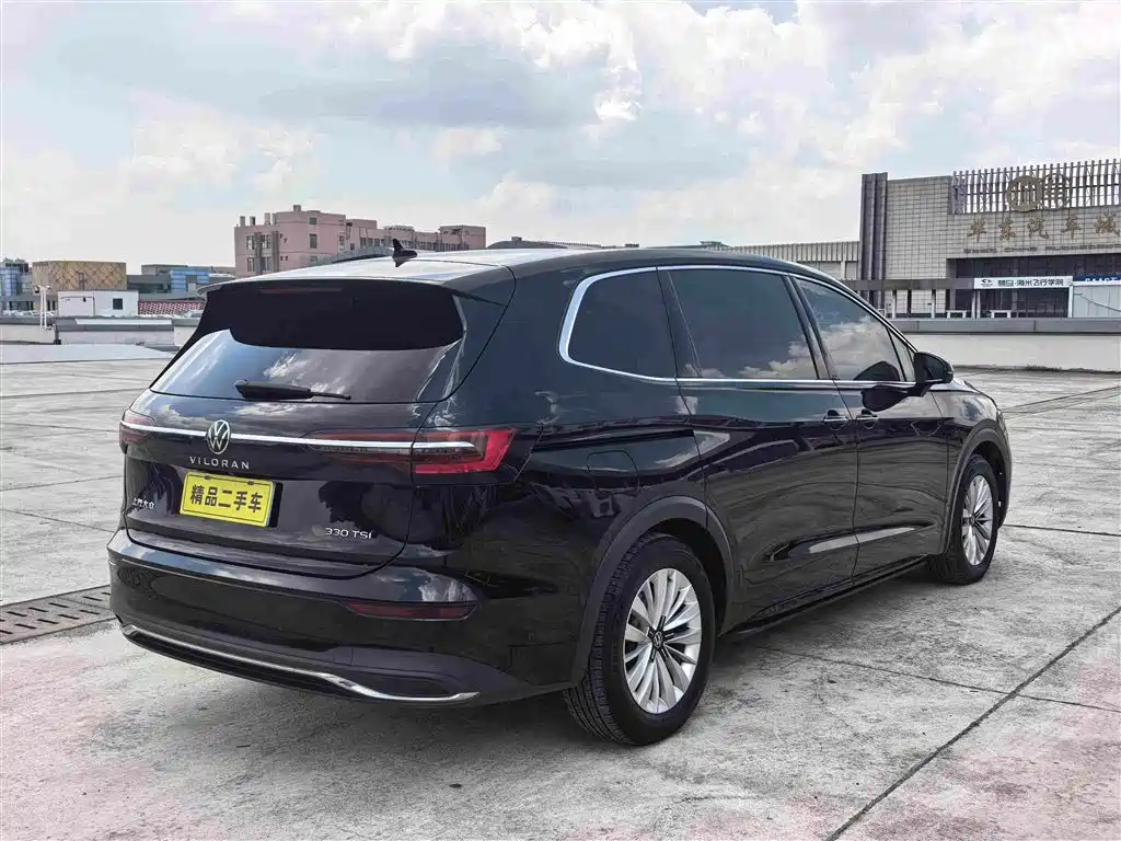 Volkswagen Viloran — миниатюра 5