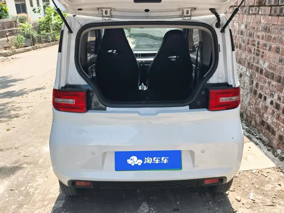 Wuling MINIEV — миниатюра 4