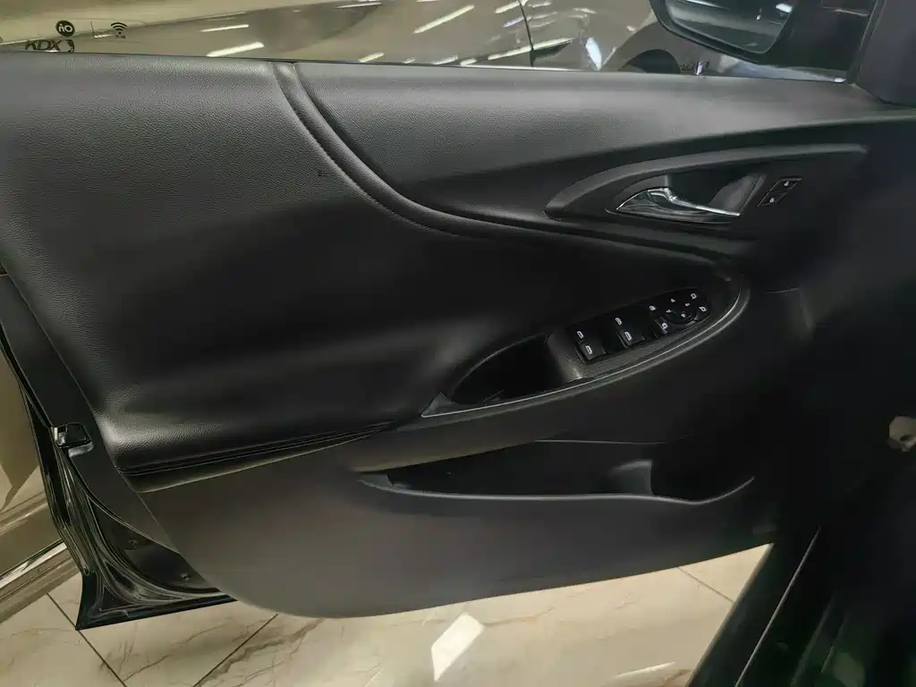 CHEVROLET MAI RUIBAO XL