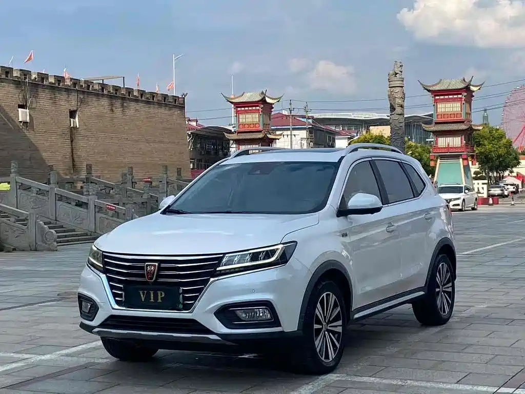 Roewe RX5 New Energy 2018