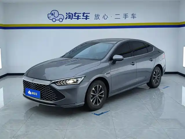 2024 BYD Qin