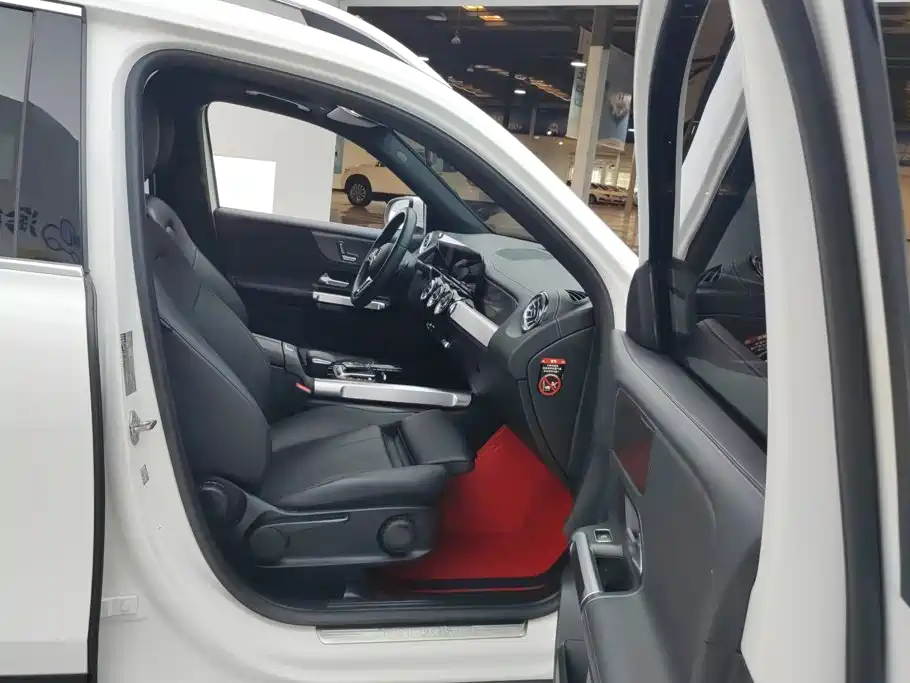 Mercedes-Benz GLB GLB 200 Dynamic Type, фото 8