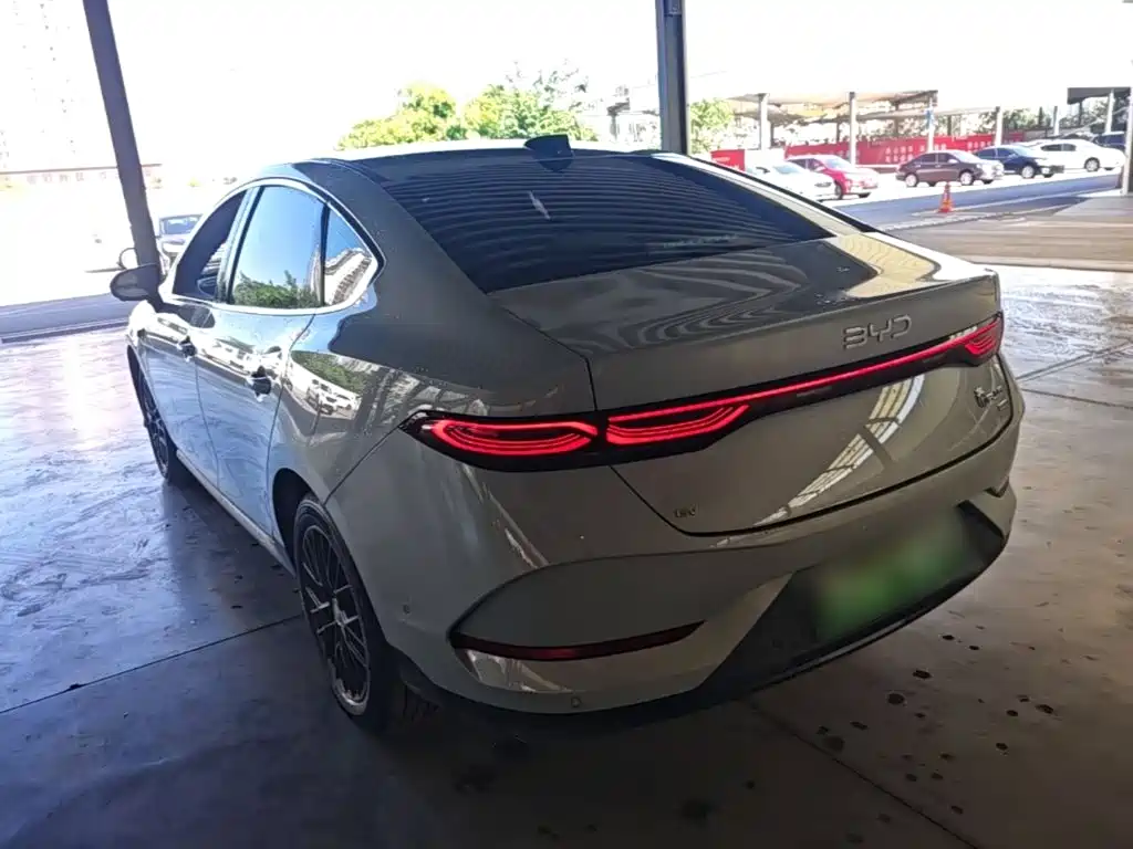 BYD Qin PLUS — миниатюра 5