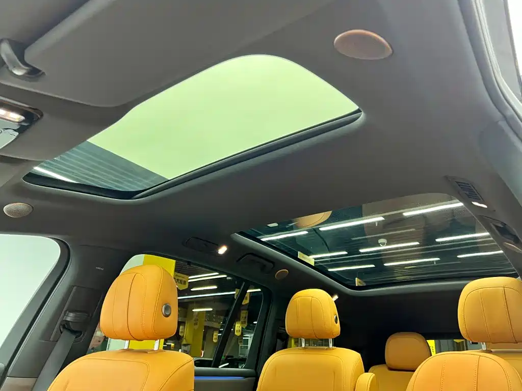 Li Auto Li i8 — миниатюра 17
