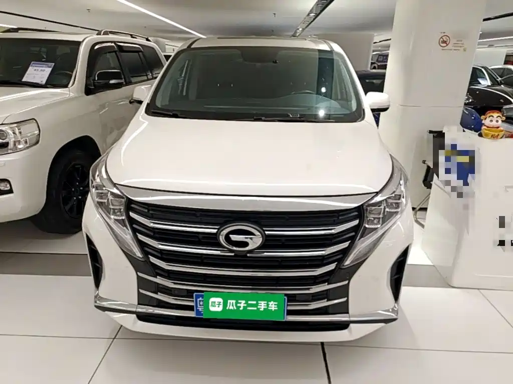 GAC Motor Trumpchi M8 — миниатюра 3