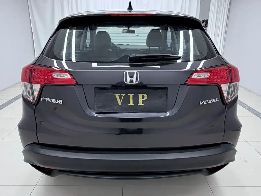 Honda Vezel — миниатюра 5