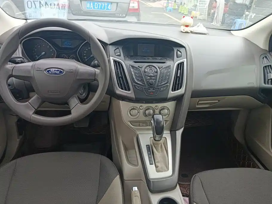 Ford Focus — миниатюра 12