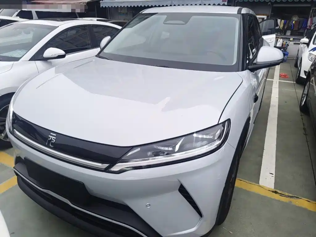 BYD Yuan Up UP 2025 Smart Drive 401KM